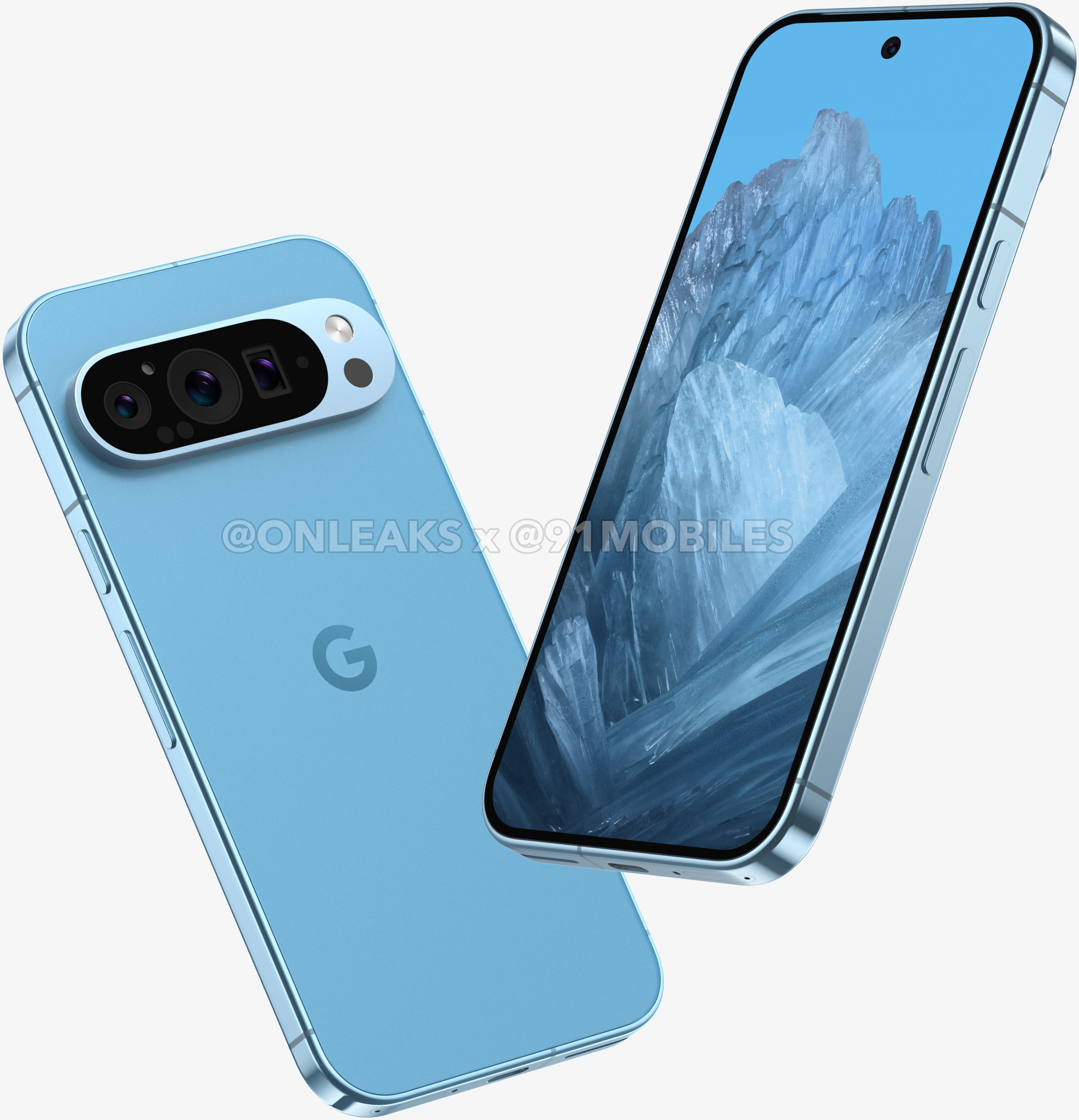 Google Pixel 9 series, Pixel 9a and next Pixel Fold to come with bigger