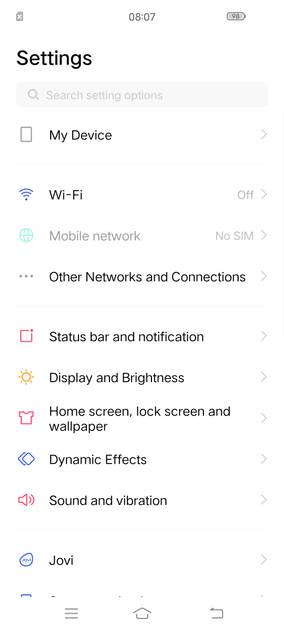 UI Screenshot