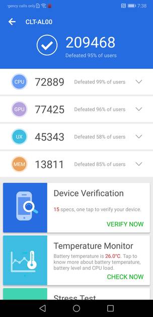 Benchmarks