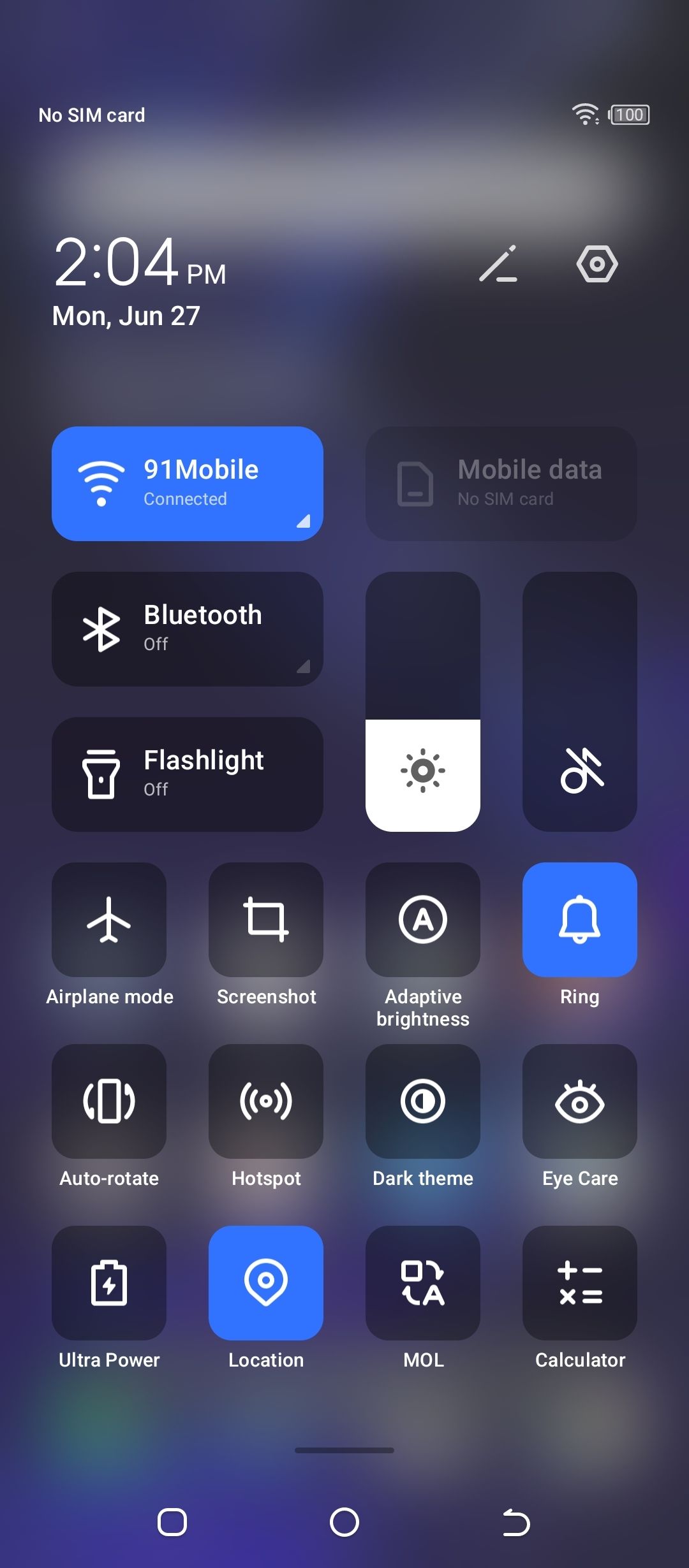 UI