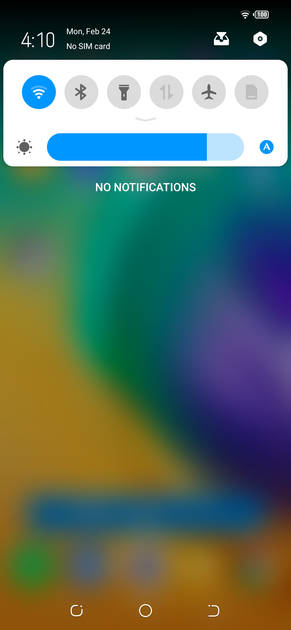 UI Screenshot
