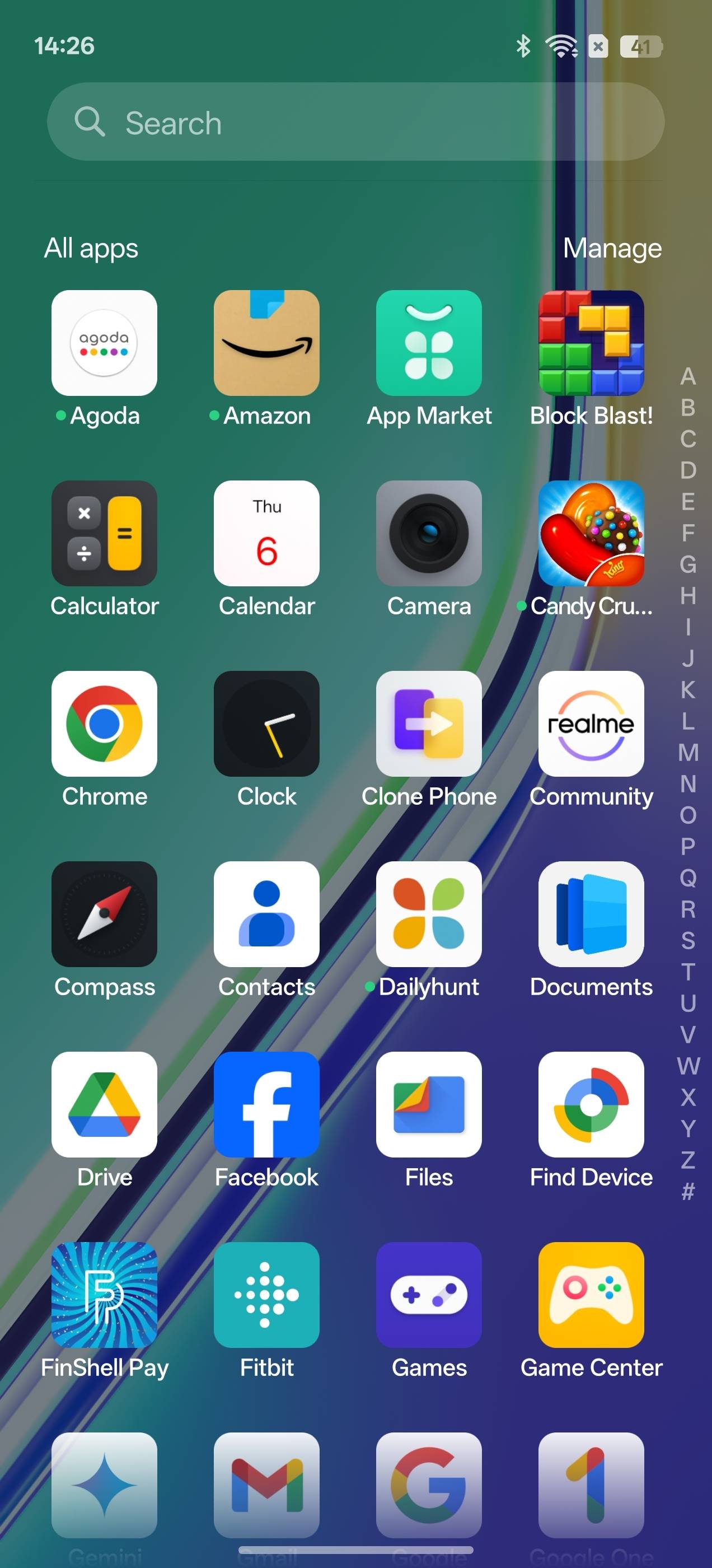 UI