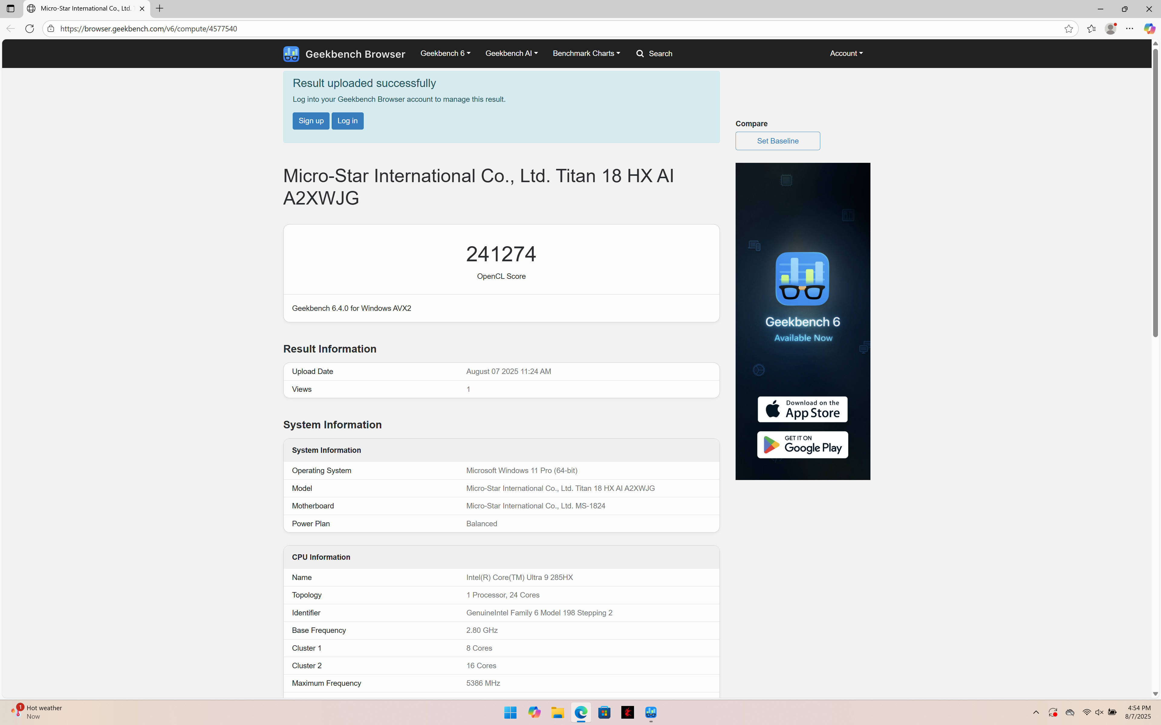 MSI Titan 18 HX AI Review: I Refuse to Call It a Laptop