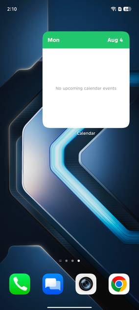 UI Screenshot