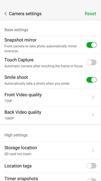 UI Screenshot