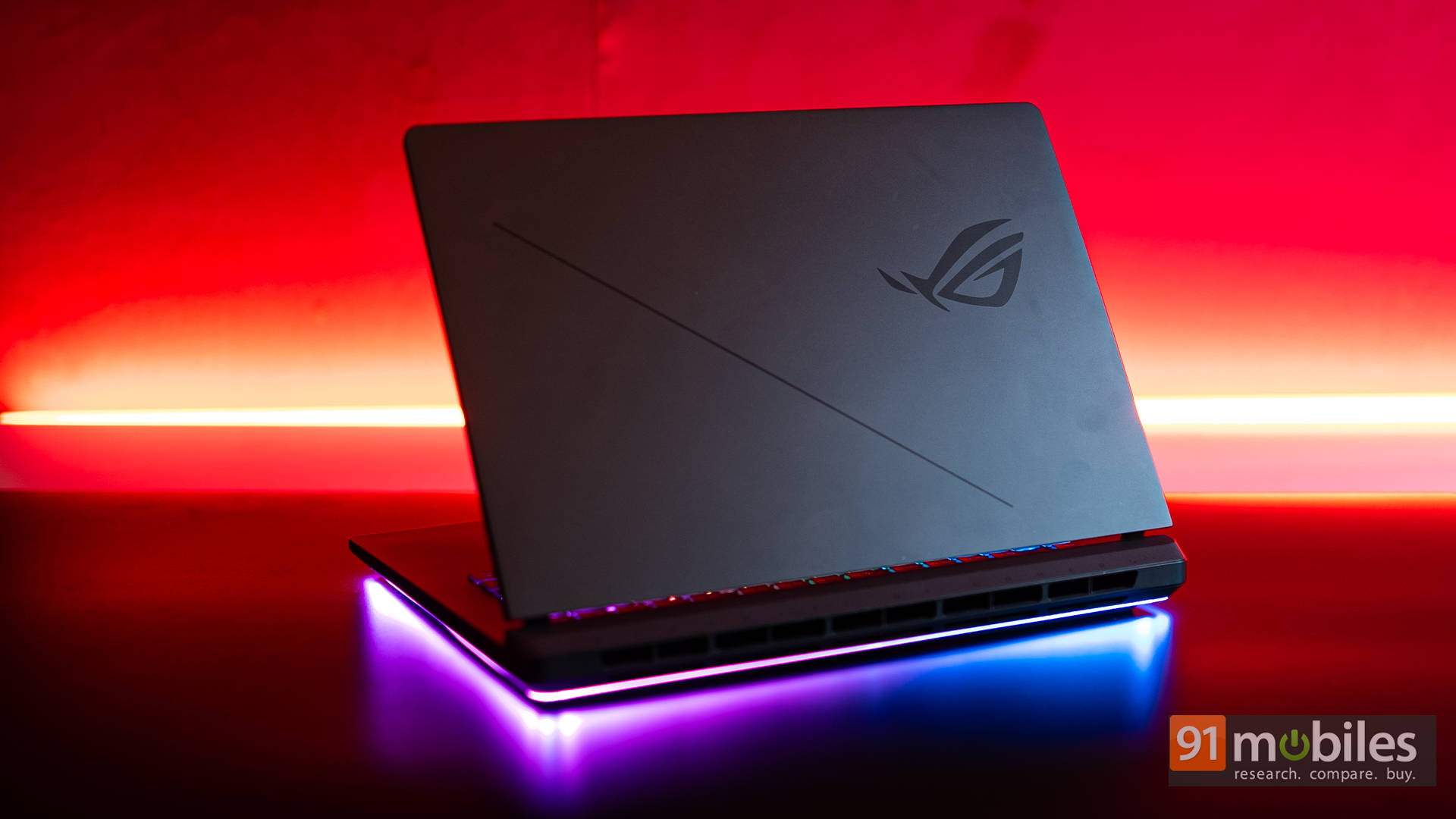 Asus ROG Strix G16 G615LR-S5190WS Laptop (Core Ultra 9  Series 2 /32 GB/1 TB SSD/Windows 11/12 GB)