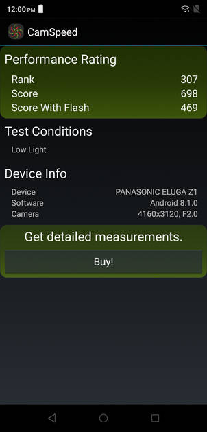 Benchmarks