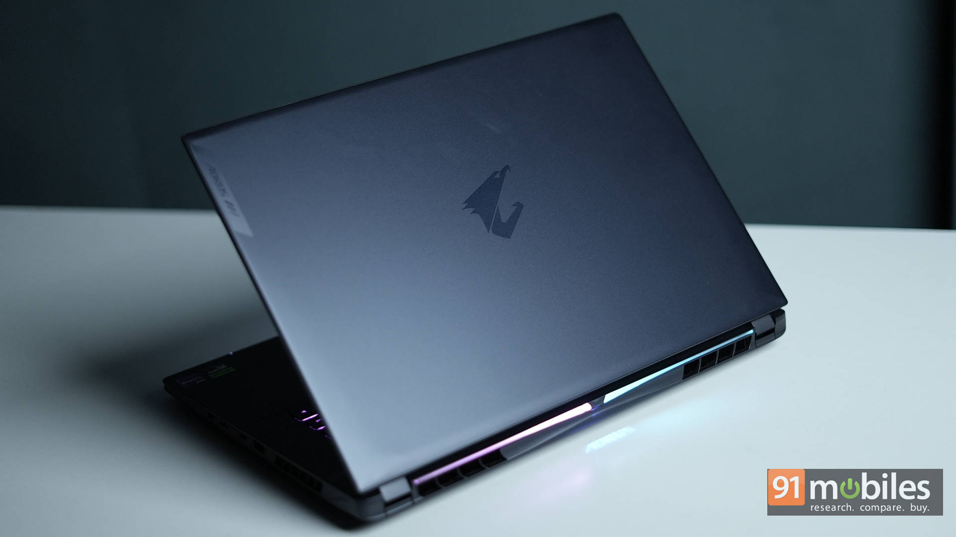 Gigabyte AORUS 16X ASG-63USC65SH Laptop (Core i9 14th Gen/32 GB/2 TB SSD/Windows 11/8 GB)