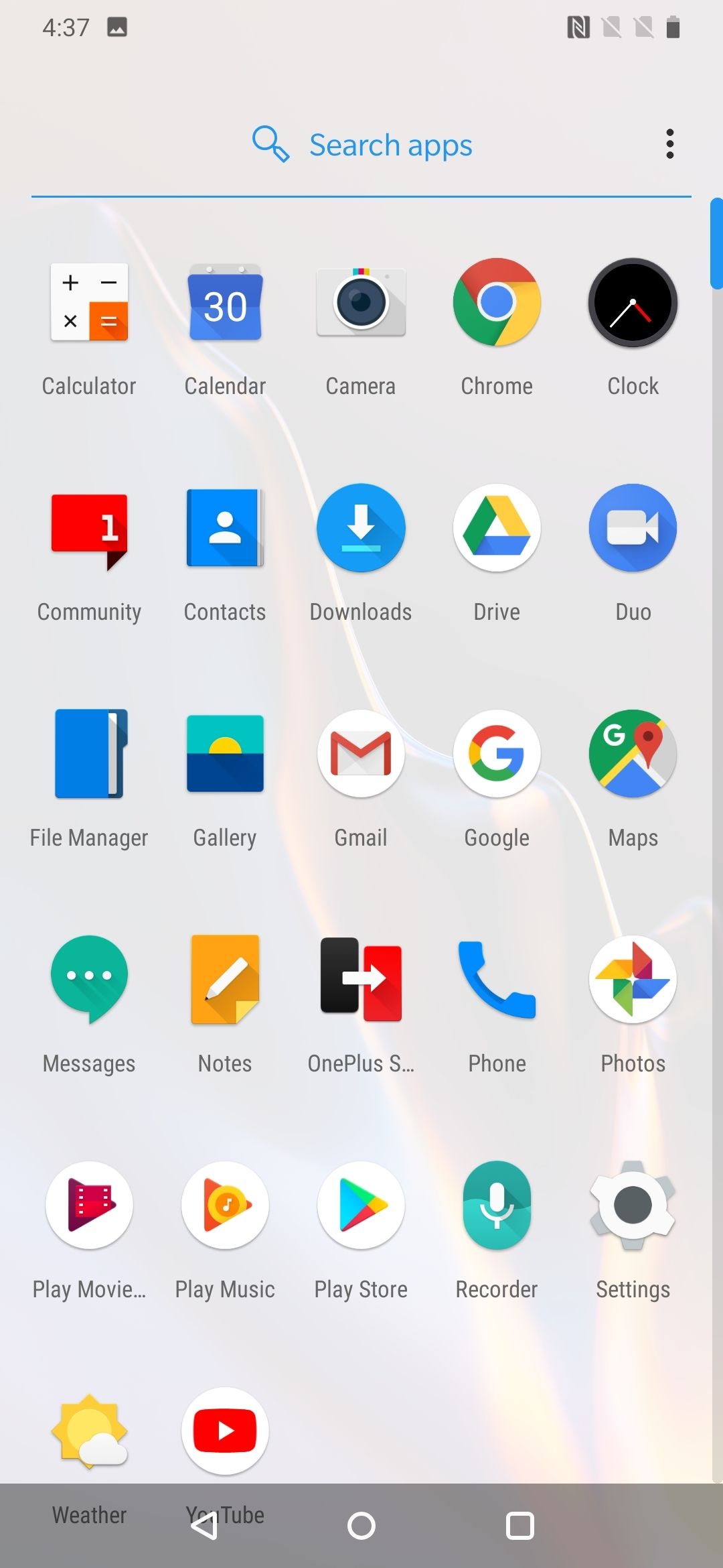 UI