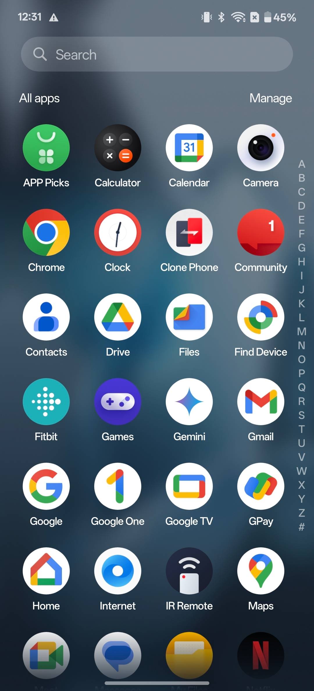 UI