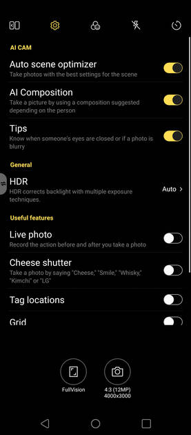 UI Screenshot