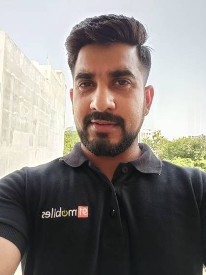 realme Narzo 30
