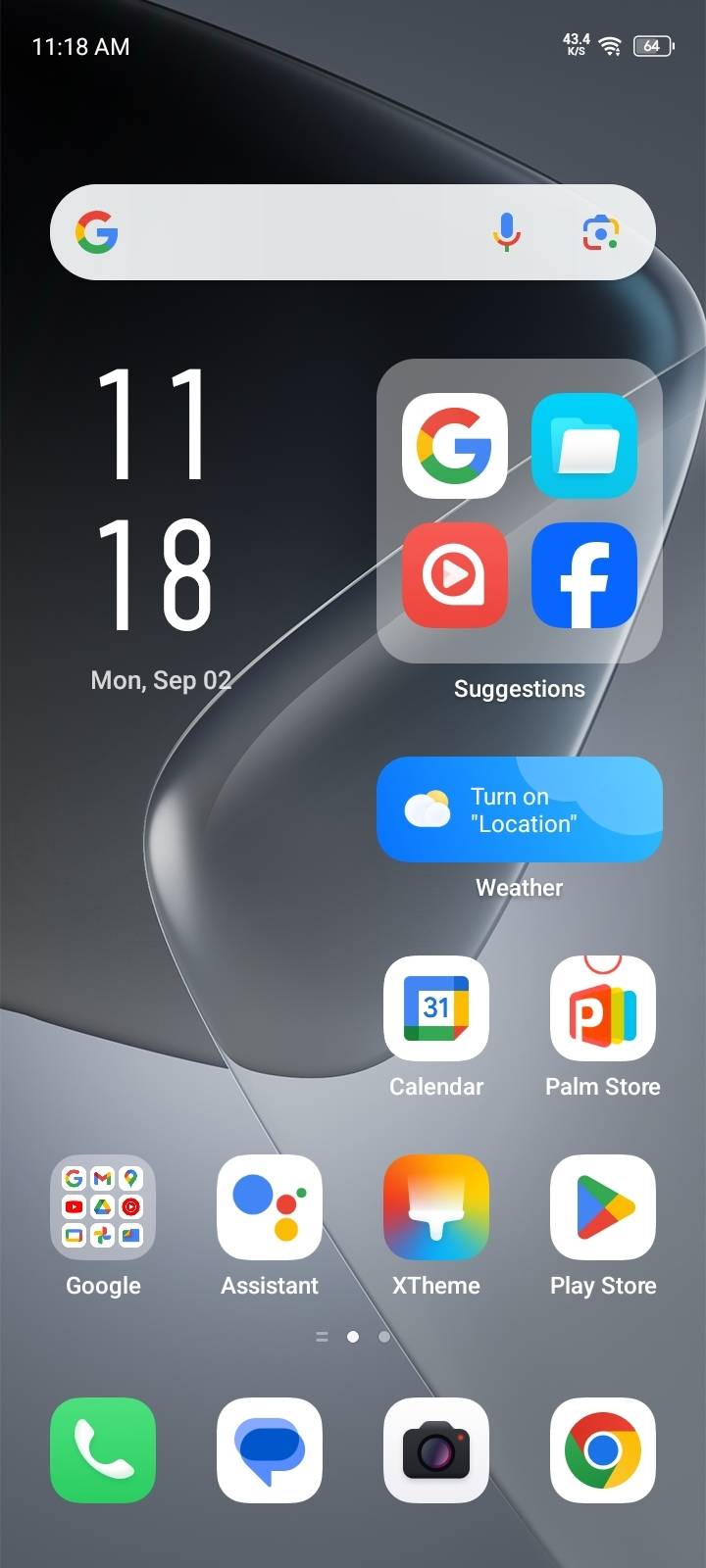 UI