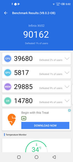 Benchmarks