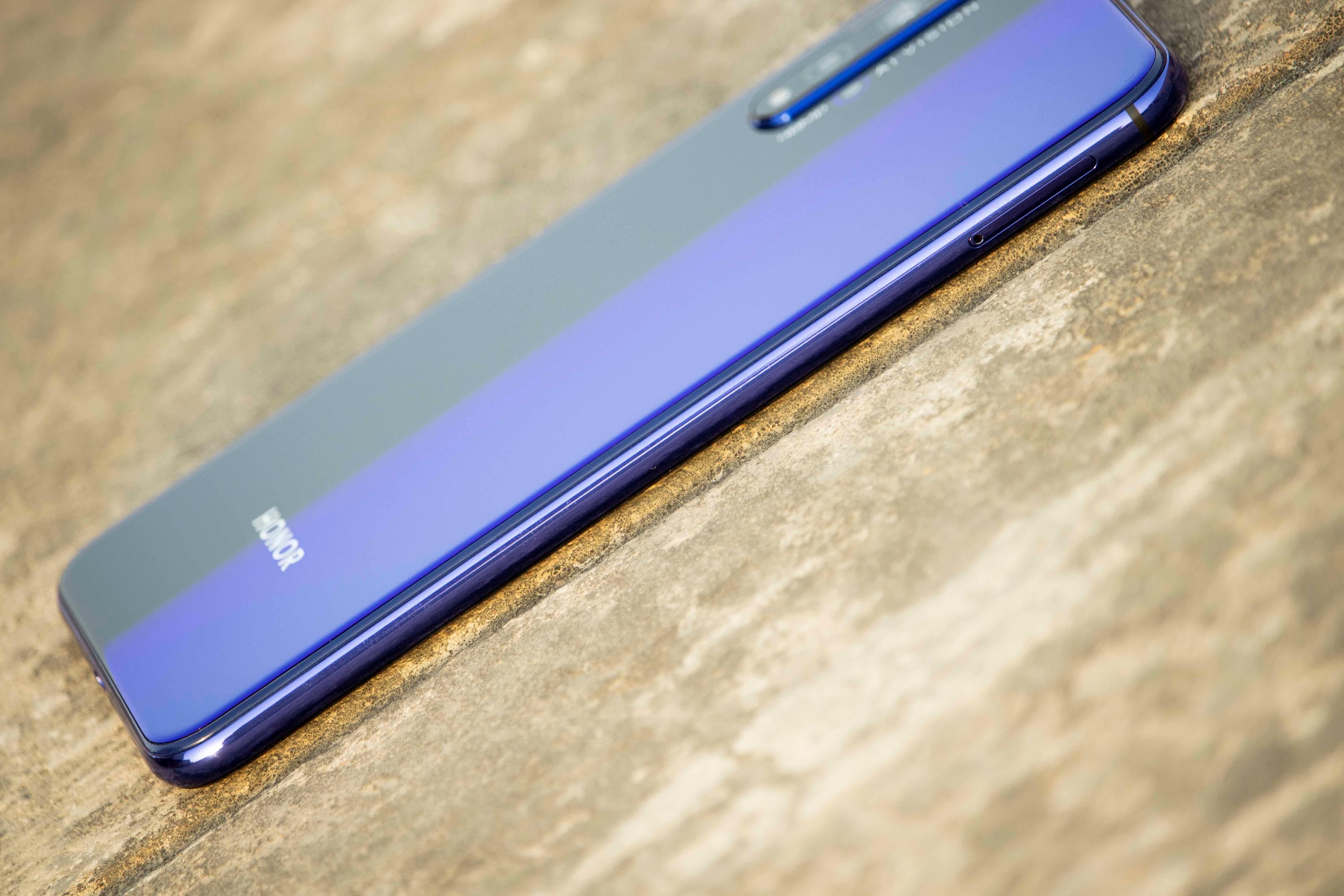 Honor 20s Blue