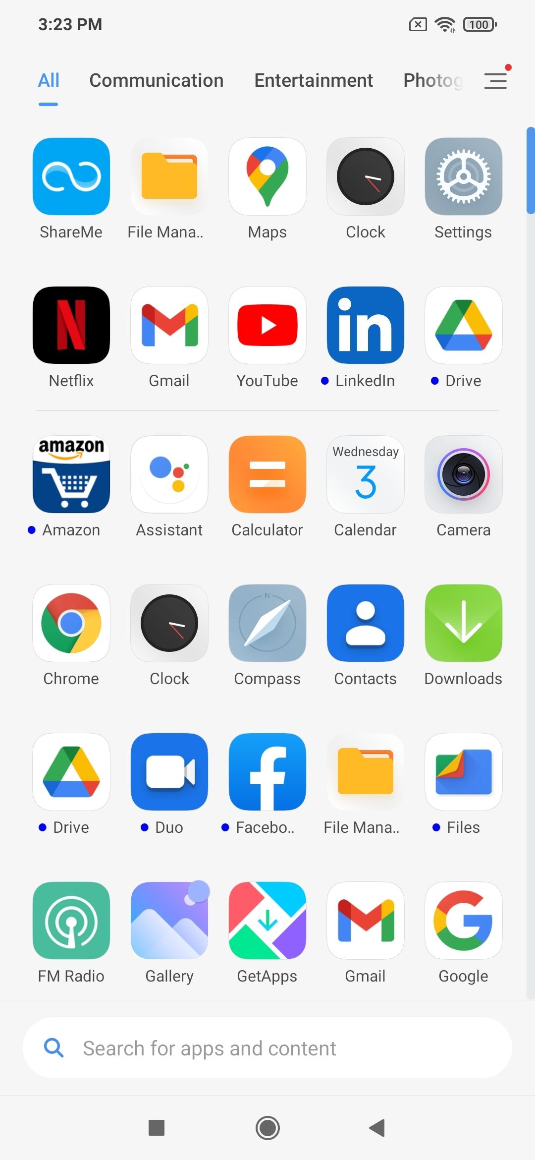 UI