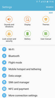 samsung a9 pro model number