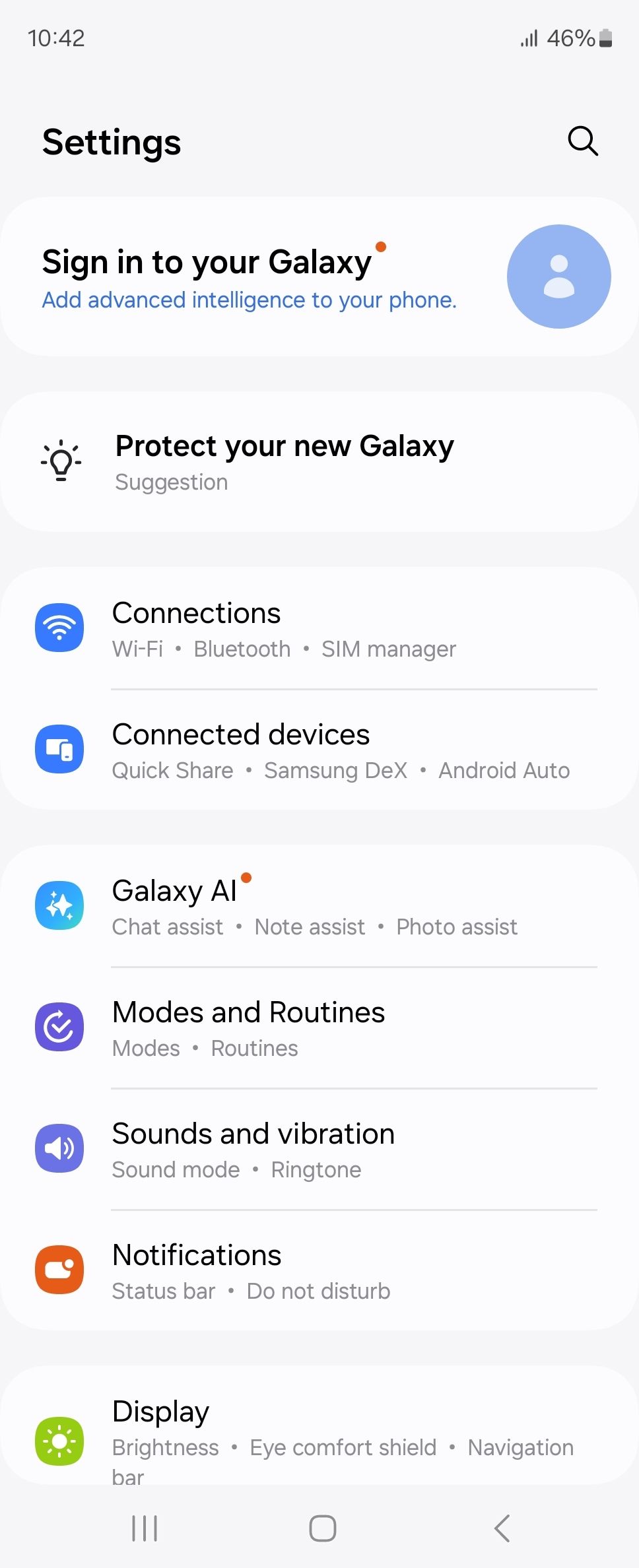 UI