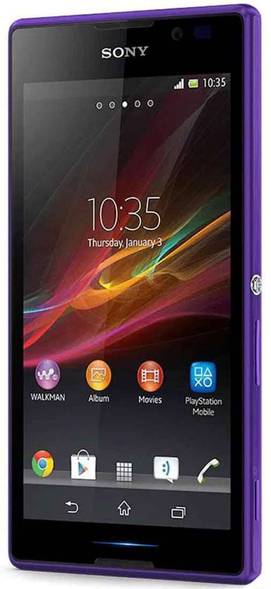 Sony Xperia C