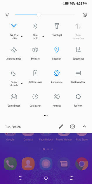UI Screenshot