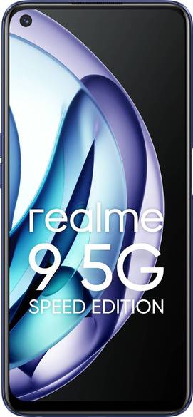 realme 9 5G SE 8GB RAM