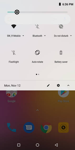 UI Screenshot