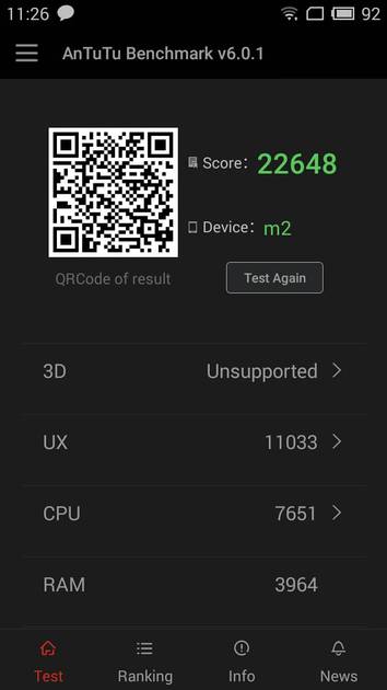 Benchmarks