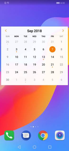 UI Screenshot