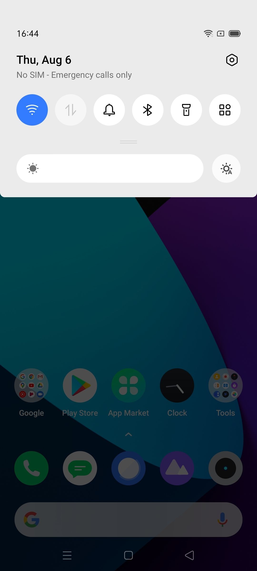 UI