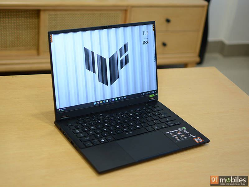 Asus TUF Gaming A14 FA401WV-RG037WS Laptop (AMD Dodeca Core Ryzen 9/32 GB/2 TB SSD/Windows 11/8 GB)