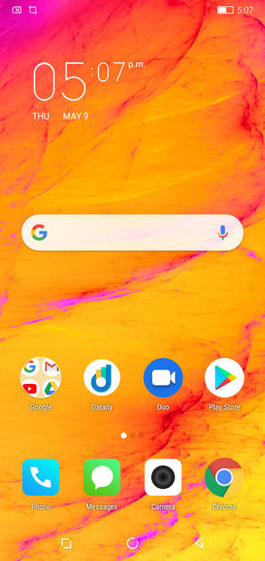 UI Screenshot