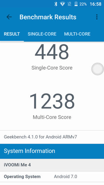 Benchmarks