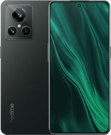 Realme GT Explorer Master - Full phone specifications