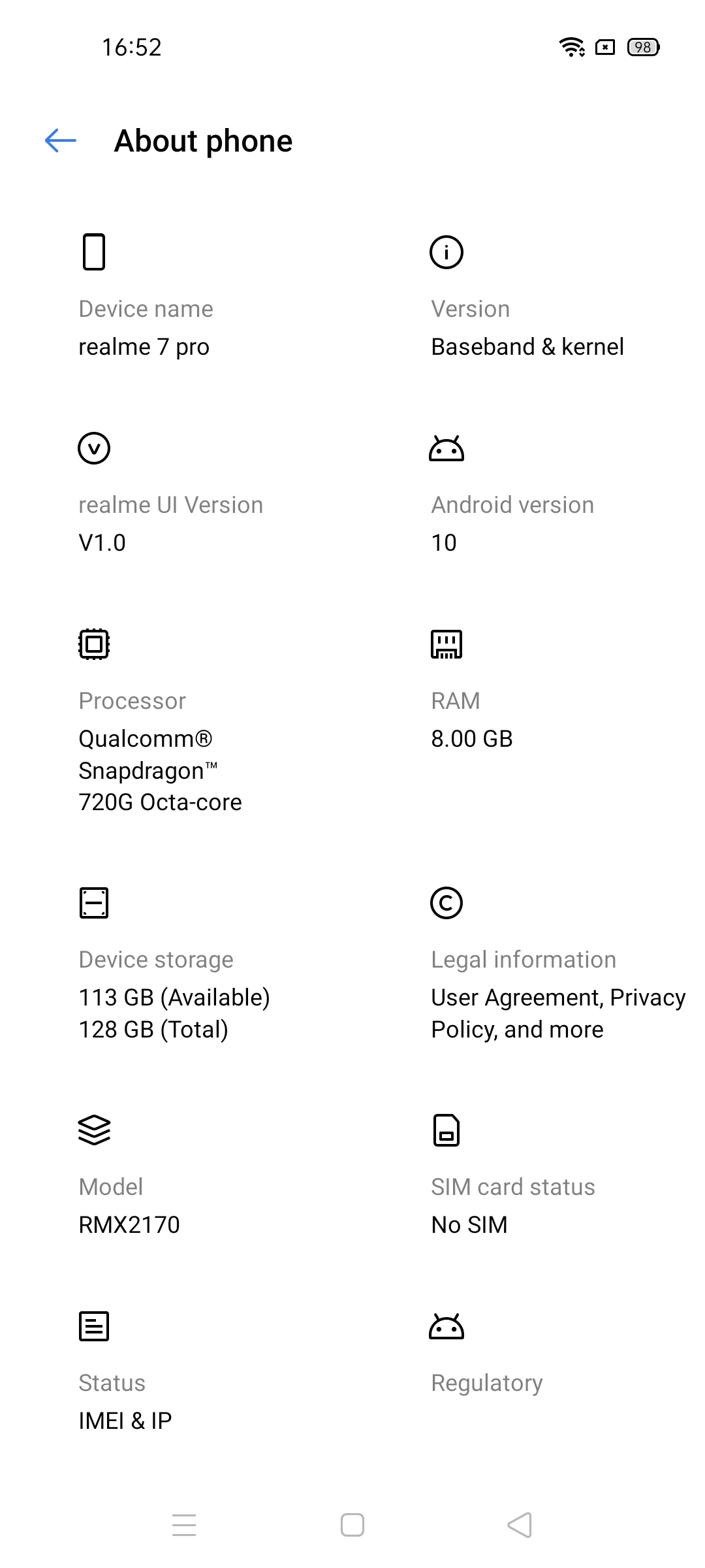 UI