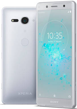 Sony Xperia XZ2 Compact