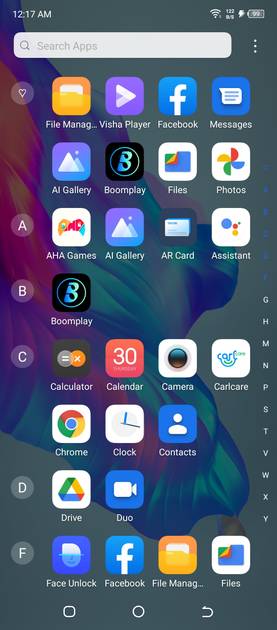 UI Screenshot