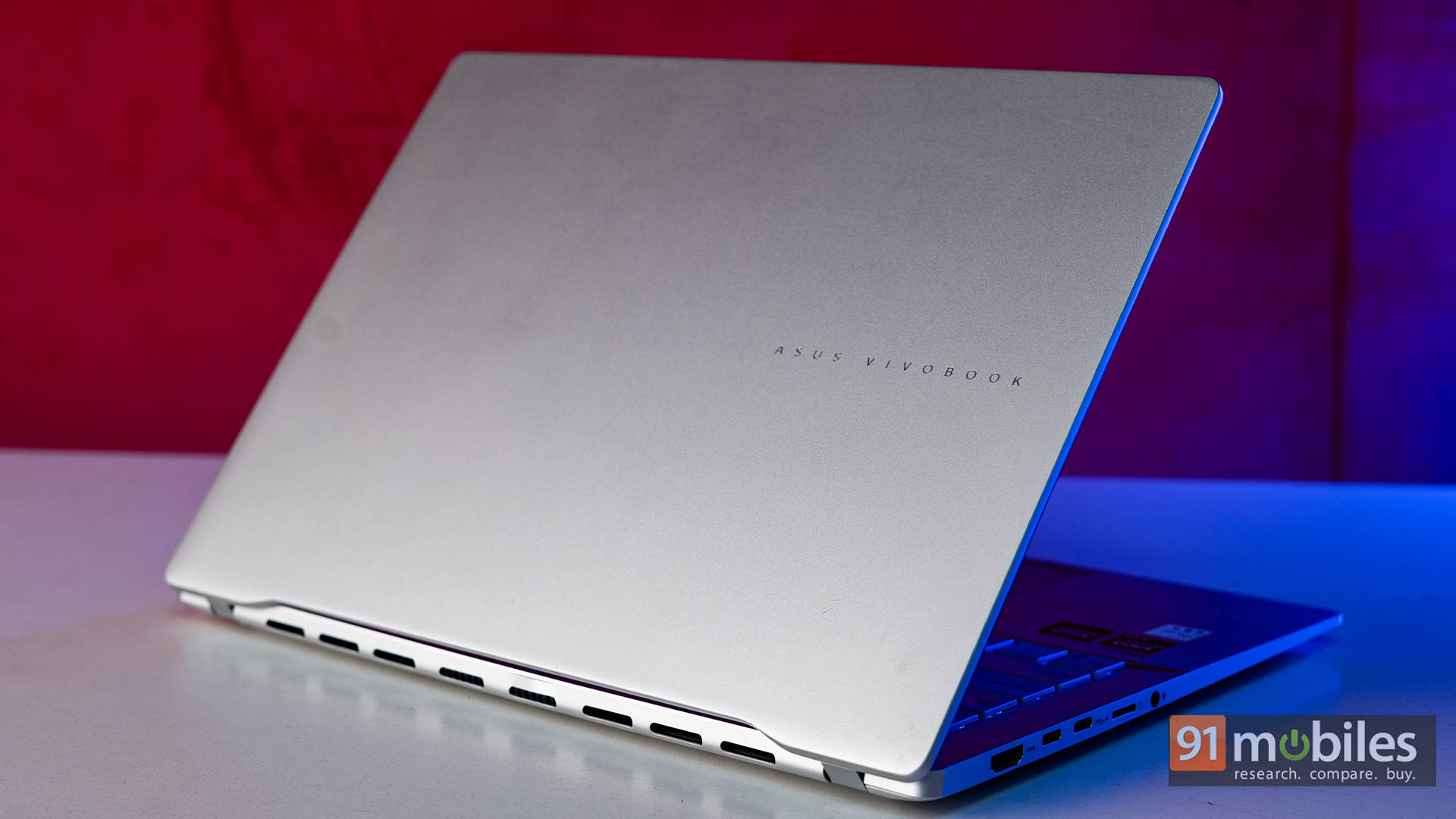 Asus VivoBook S14 OLED M5406WA-PP962WS Laptop (AMD Dodeca Core Ryzen 9/24 GB/512 GB SSD/Windows 11)