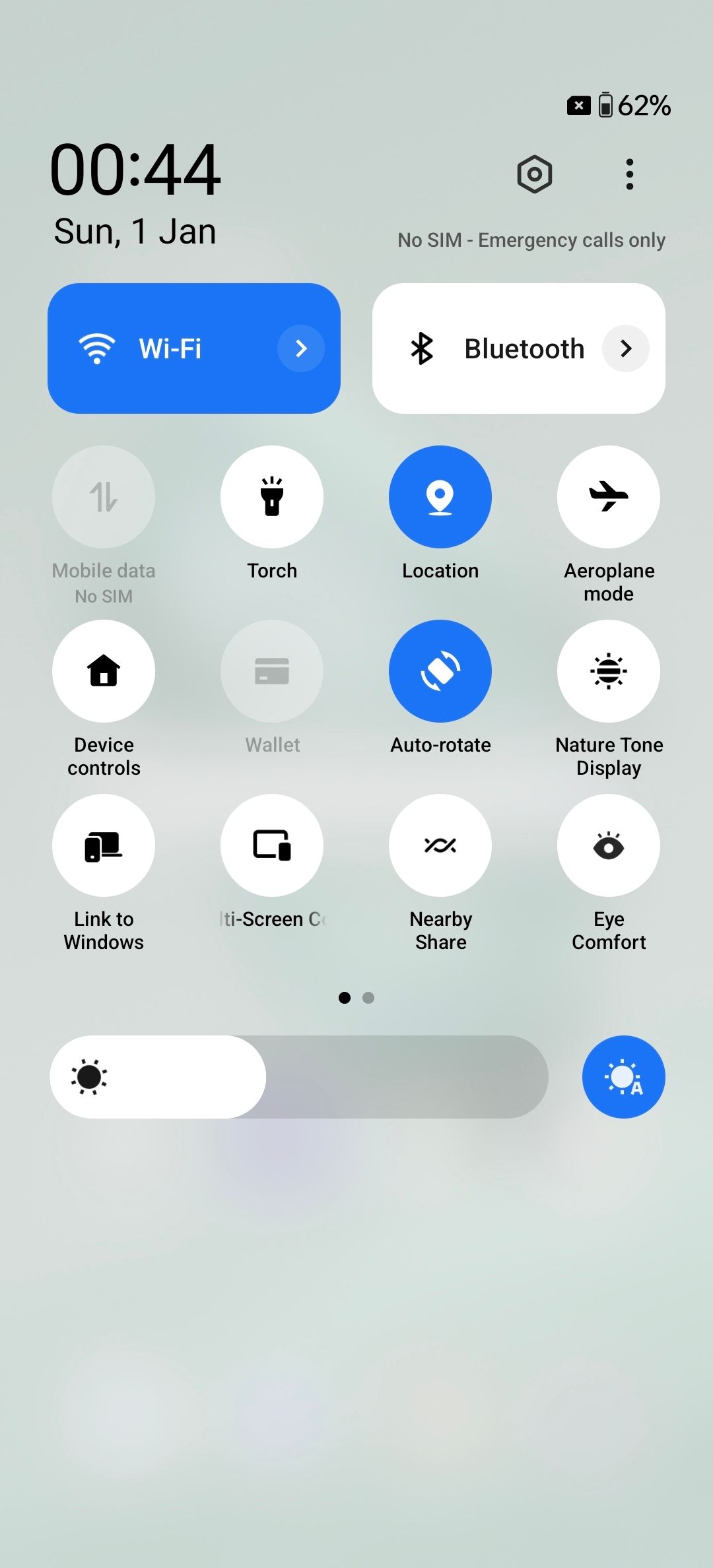 UI