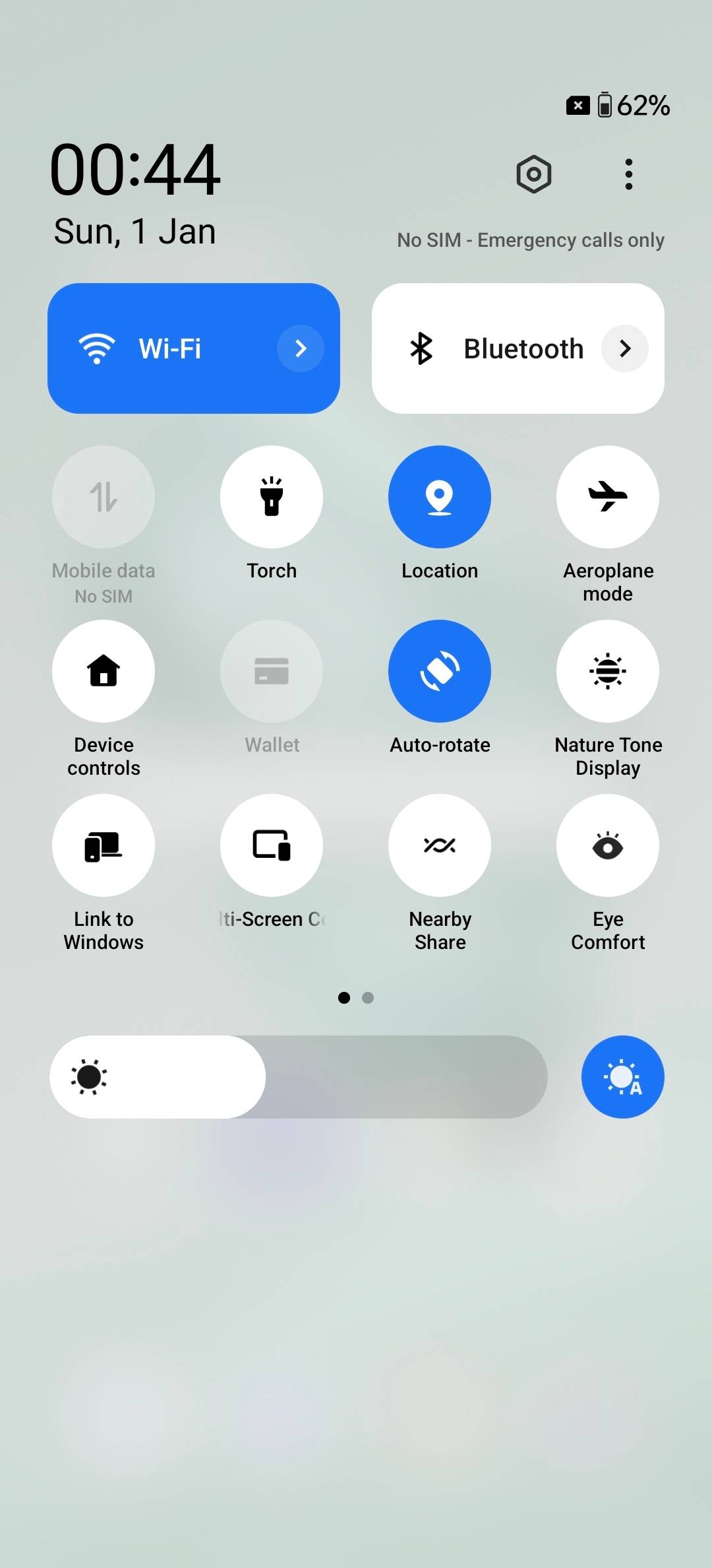 UI
