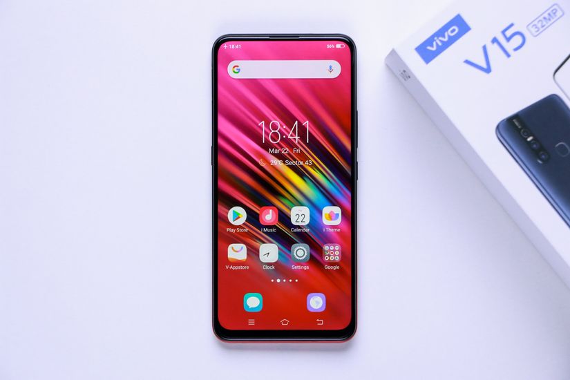 vivo V15 Images, Official Pictures, Photo Gallery 