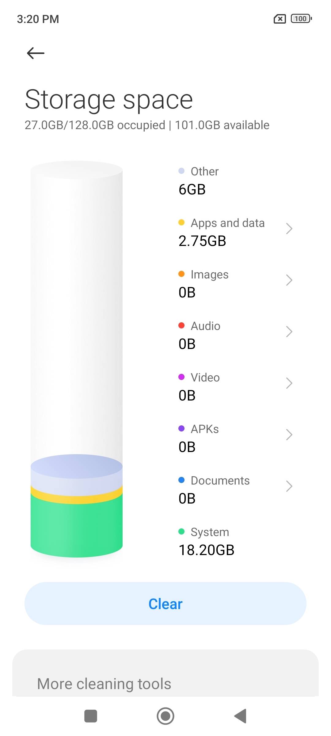 UI