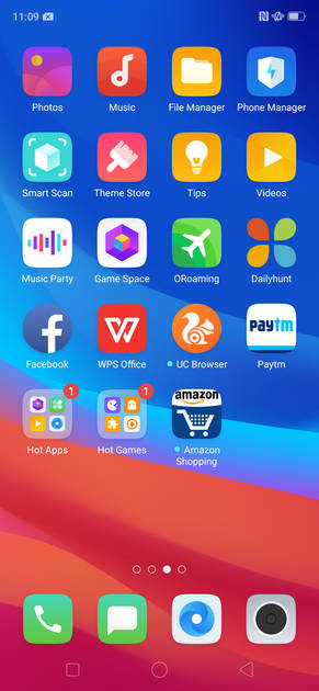 UI Screenshot