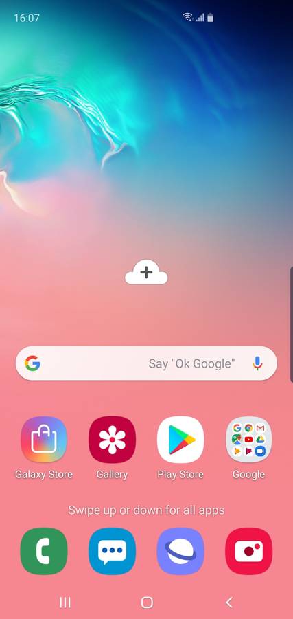 s10 plus ui 3.0
