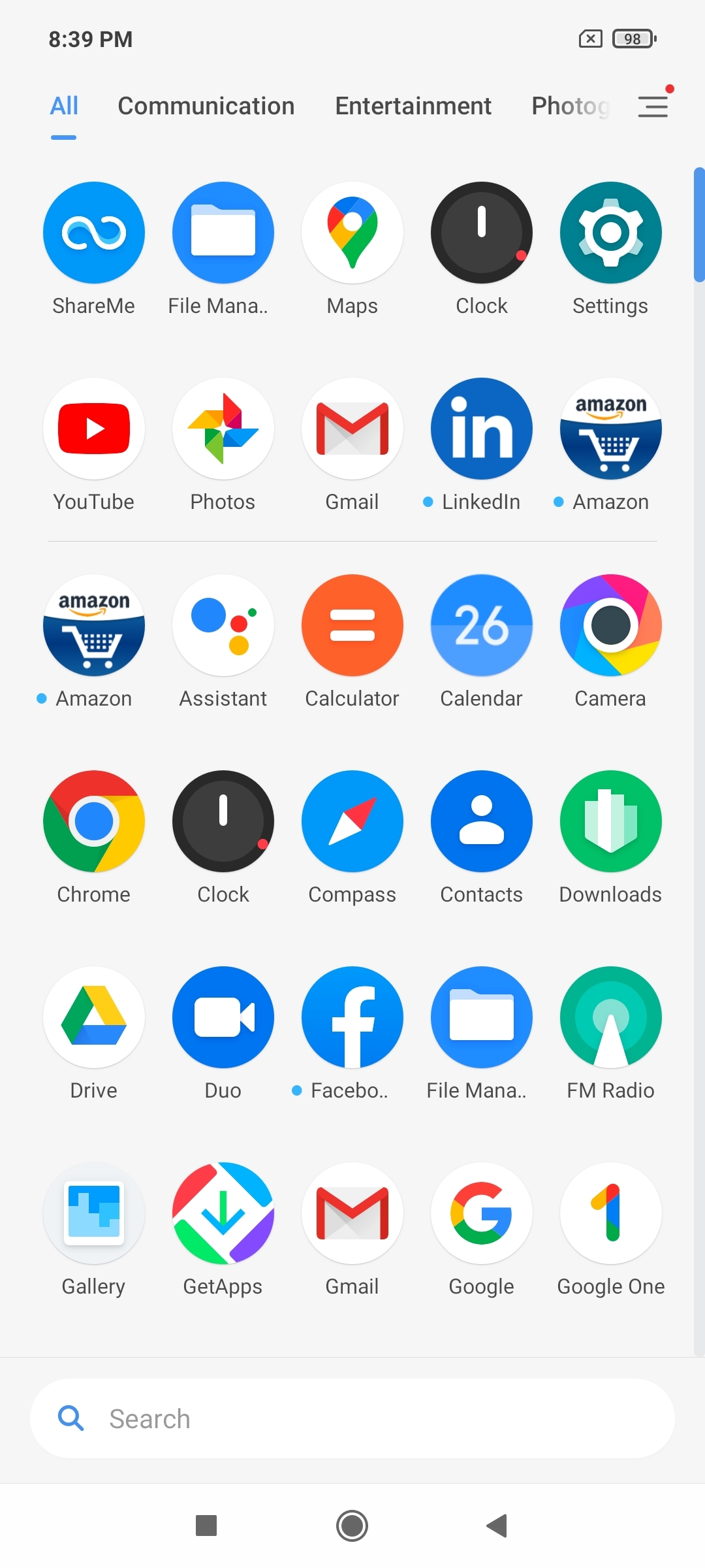 UI