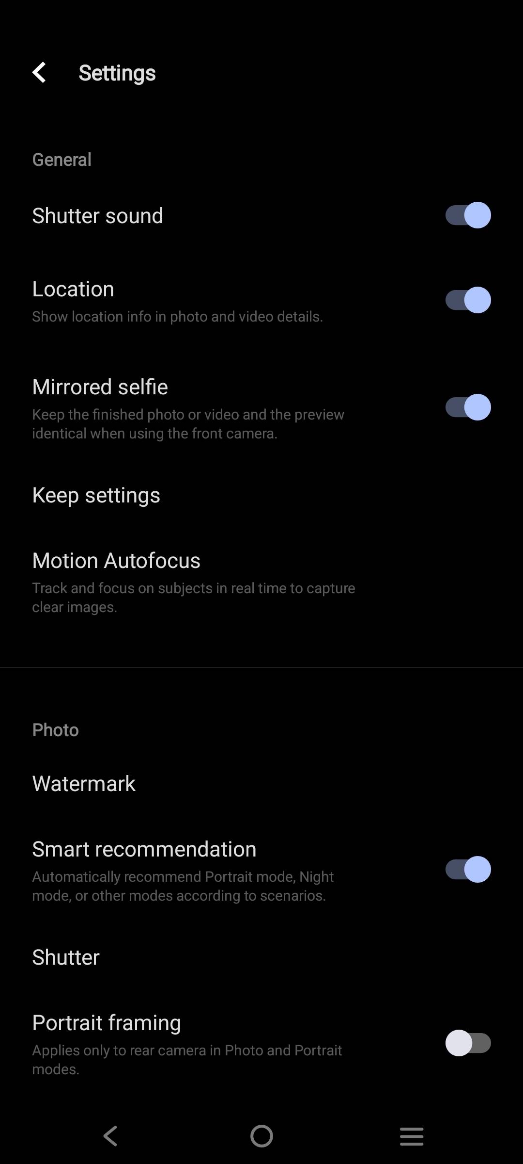UI