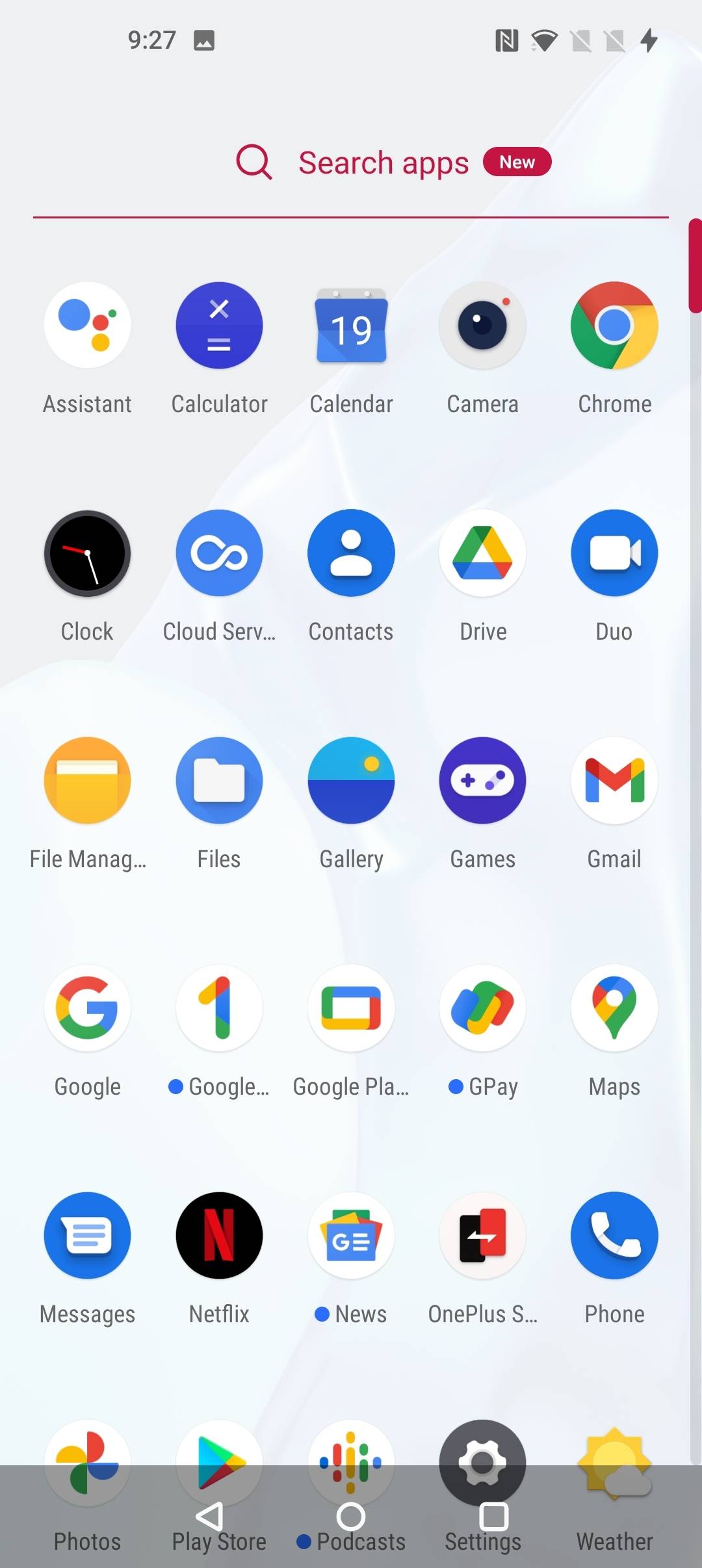 UI