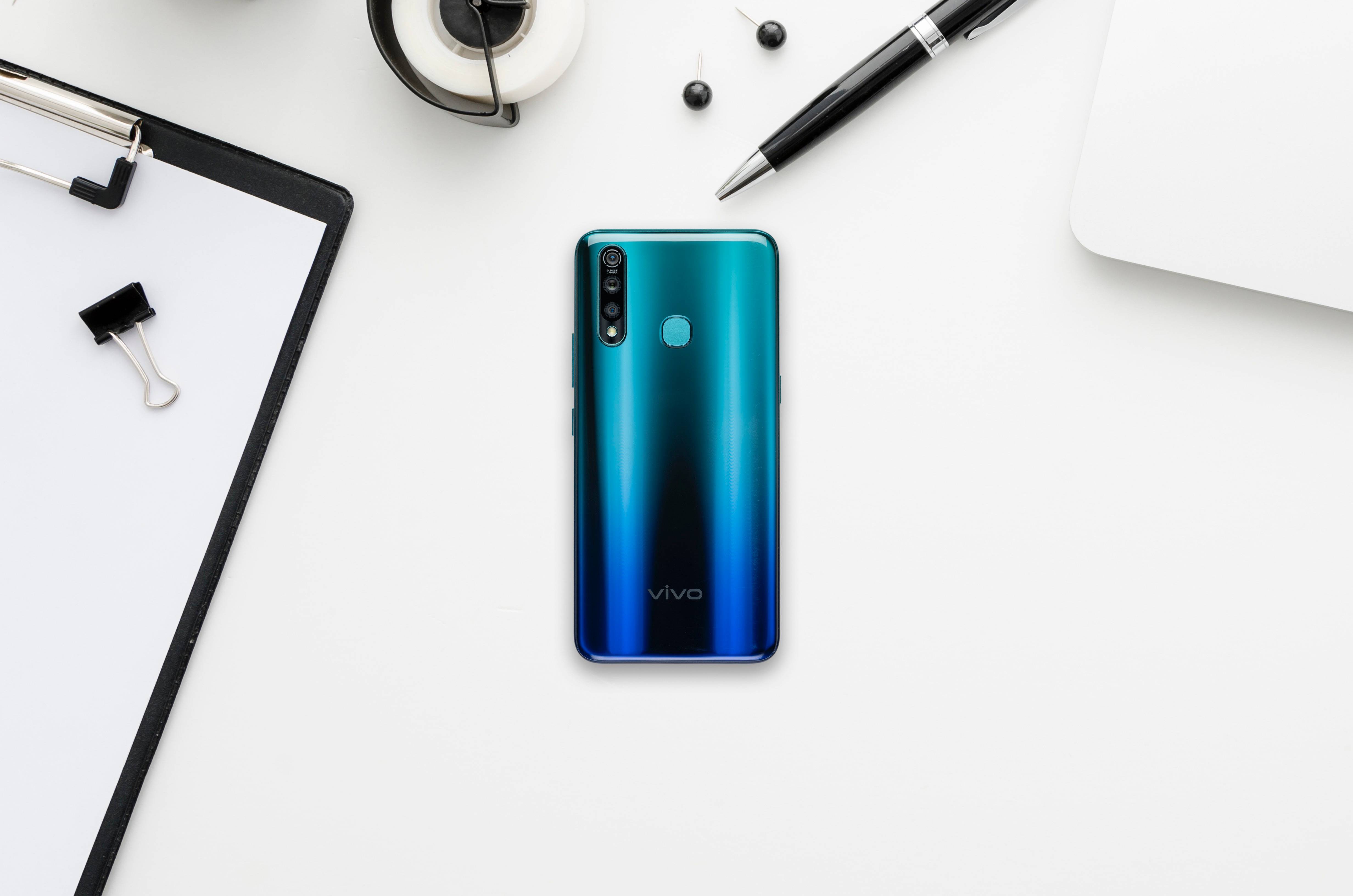 Vivo Z1 Pro Images, Official Pictures 