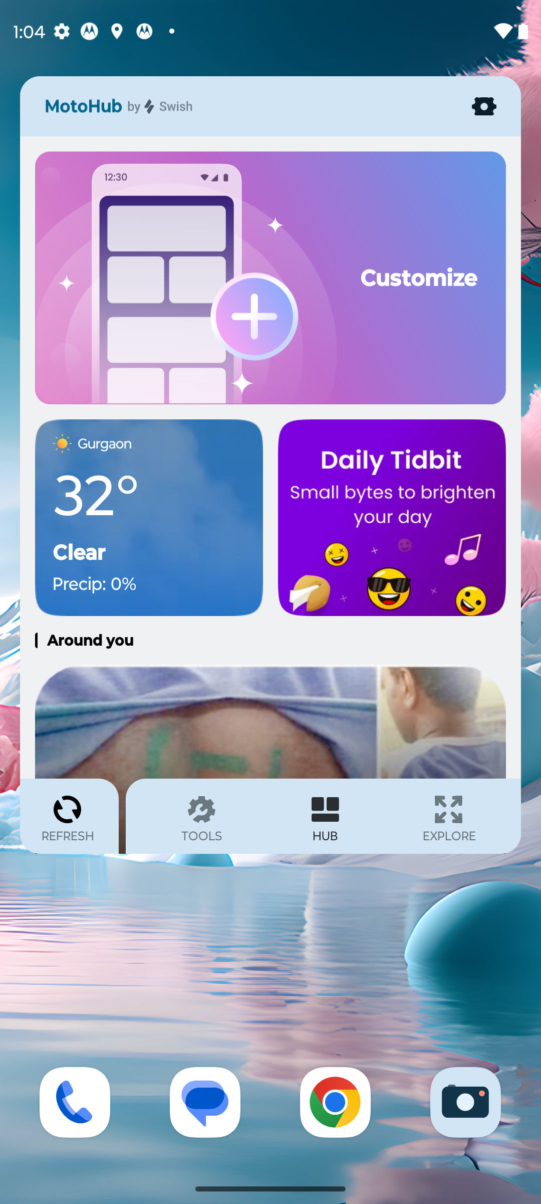 UI