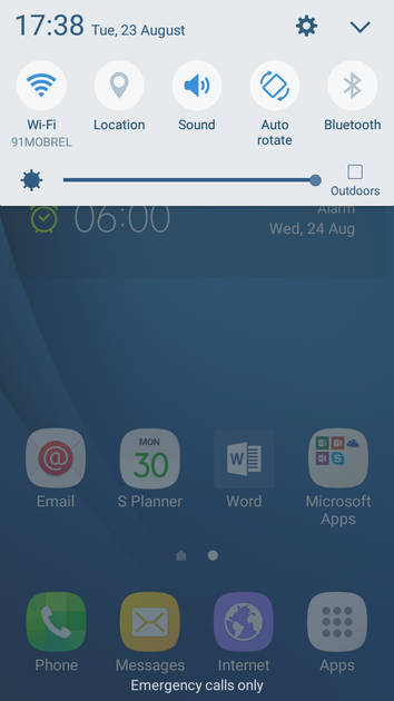 UI Screenshot