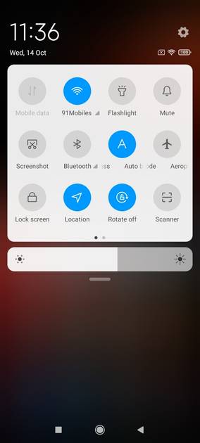 UI Screenshot